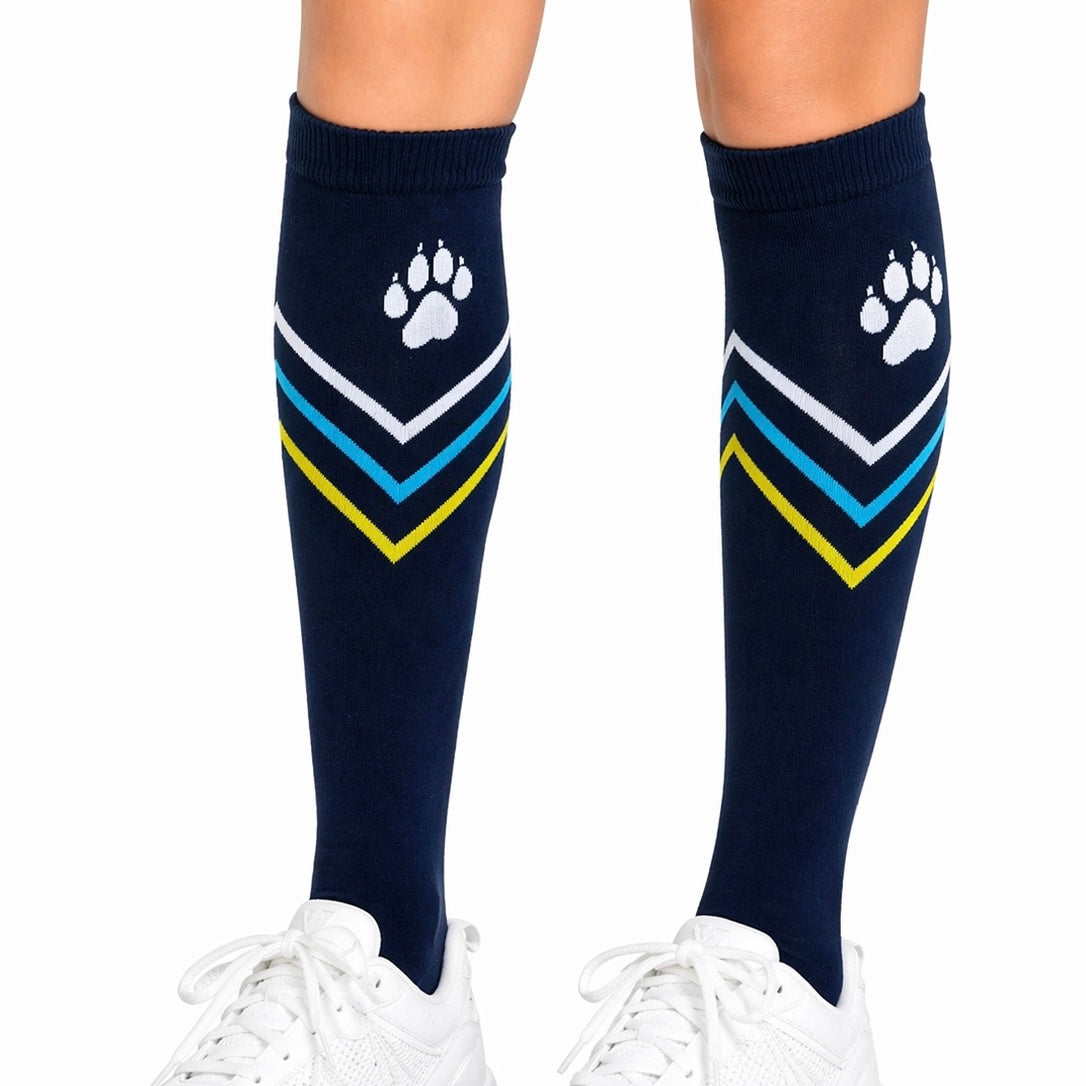 1ste Span Hokkie Kouse Navy