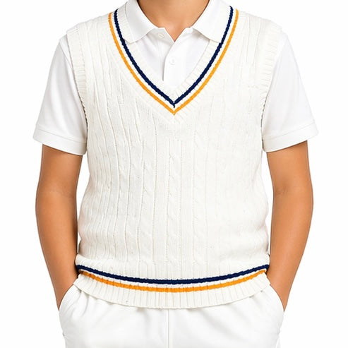 Krieket Pull-Over