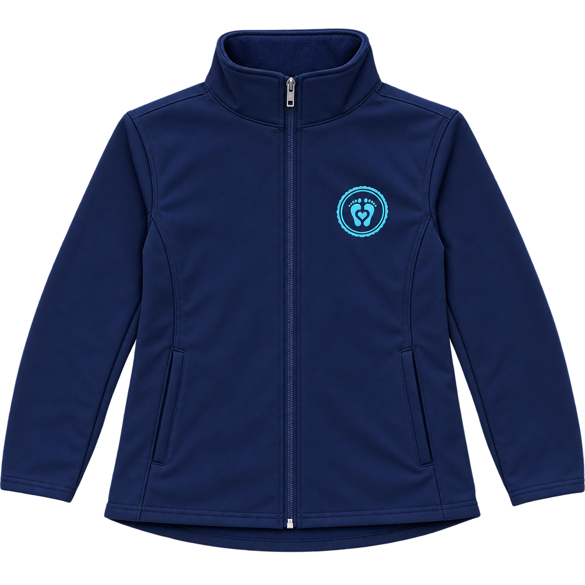 Navy Winterbaadjie