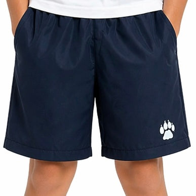 Personeel Navy Kortbroek