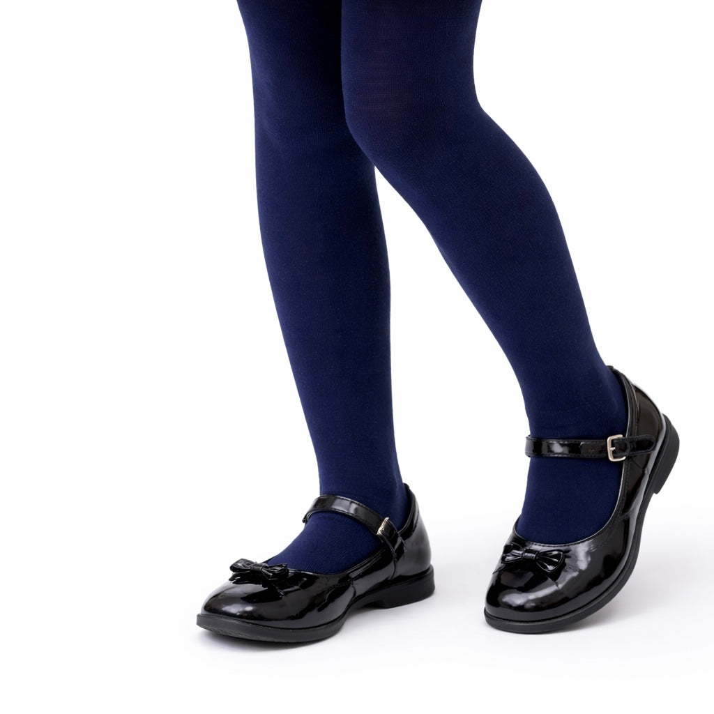 Navy Tights