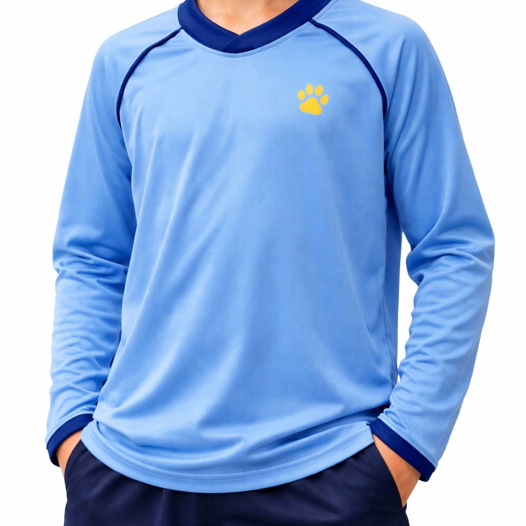 Warm-Up Tops