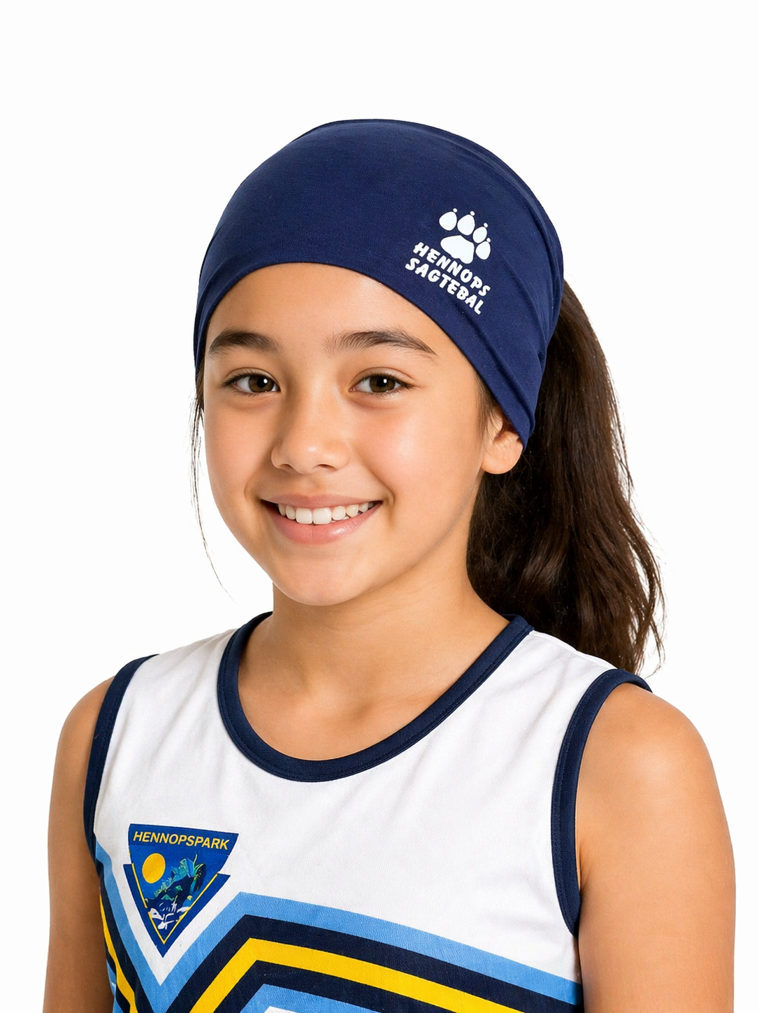 Sagtebal Buff Navy 1ste Span