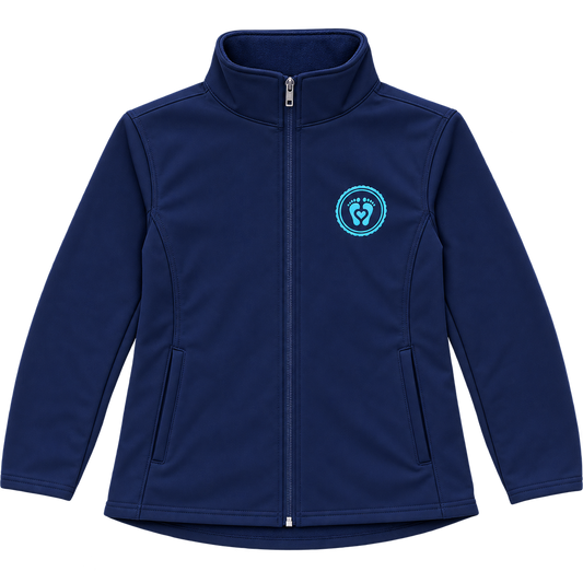 Navy Winterbaadjie