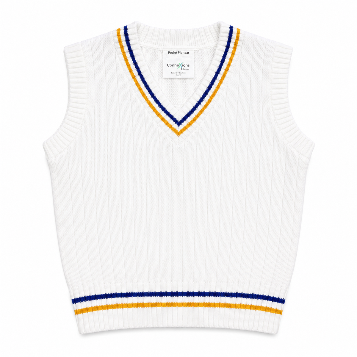 1ste Span KRIEKET Pull-Over