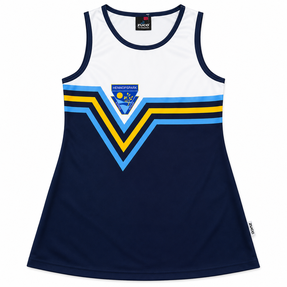1ste Span Sportrokkie