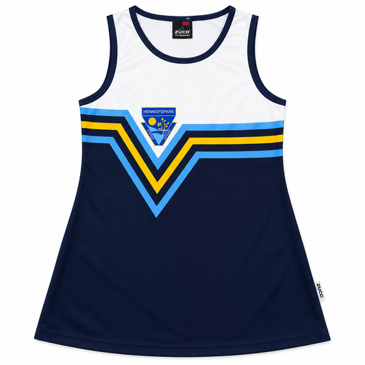 1ste Span Sportrokkie