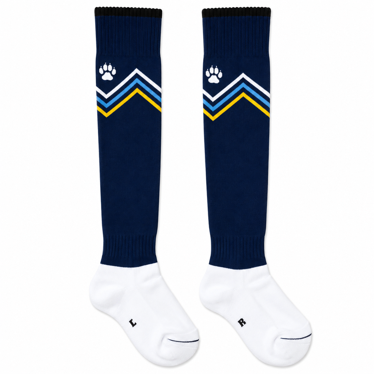 1ste Span Hokkie Kouse Navy