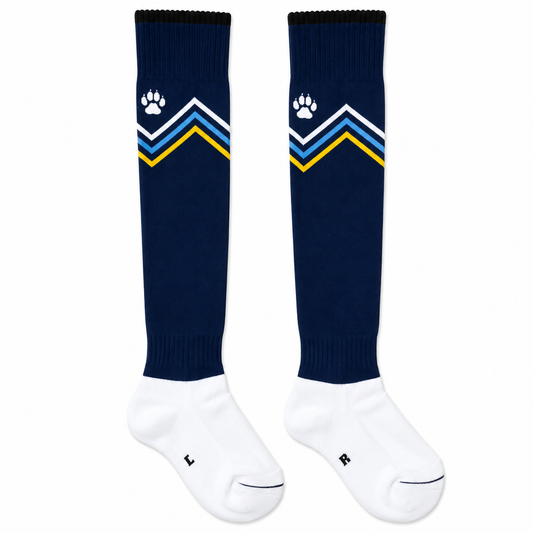 1ste Span Hokkie Kouse Navy