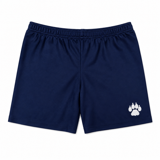 Navy Kort Lycra