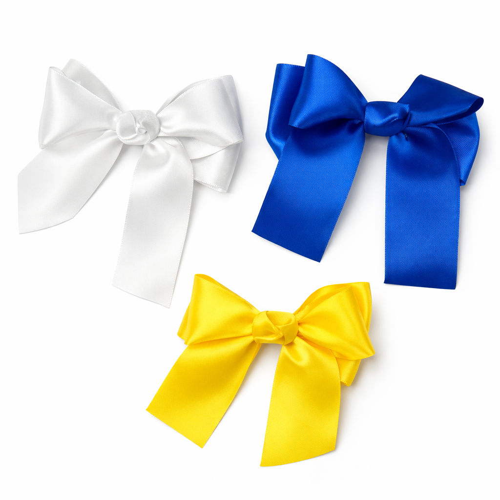 Ballet Bow Clip